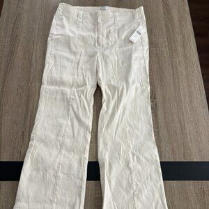 NWT Maeve Wide Leg Cropped Pants – Women’s Size 28